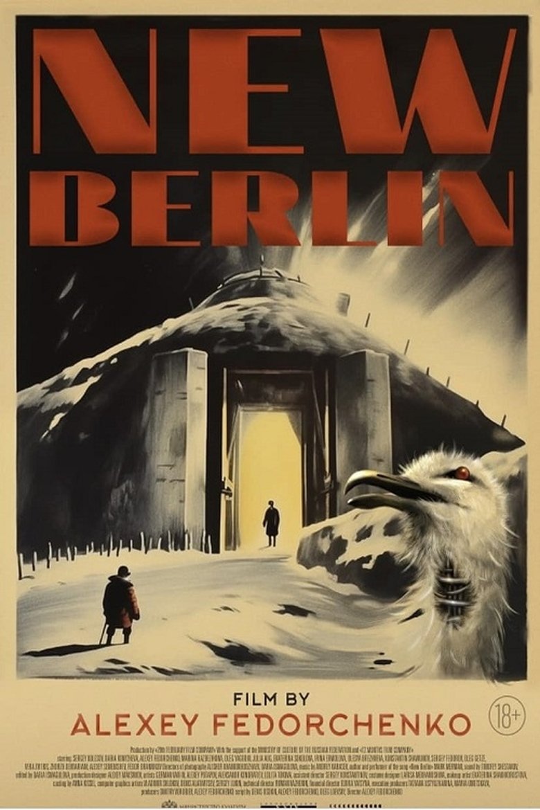 New Berlin main poster