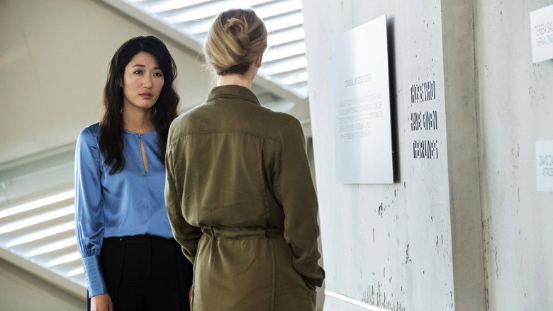 Still from Mars - Season 2 Episode 1