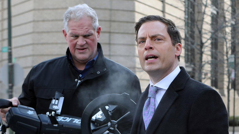 Still from APB - Season 1 Episode 12