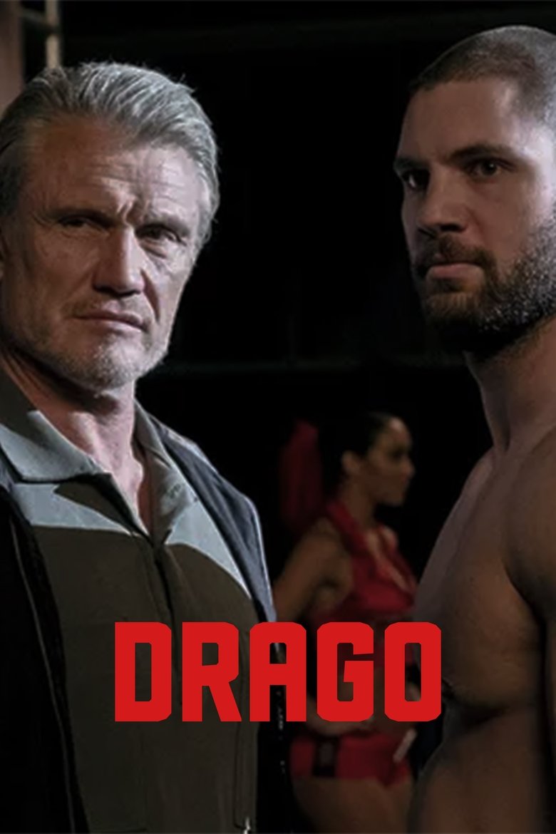Drago poster