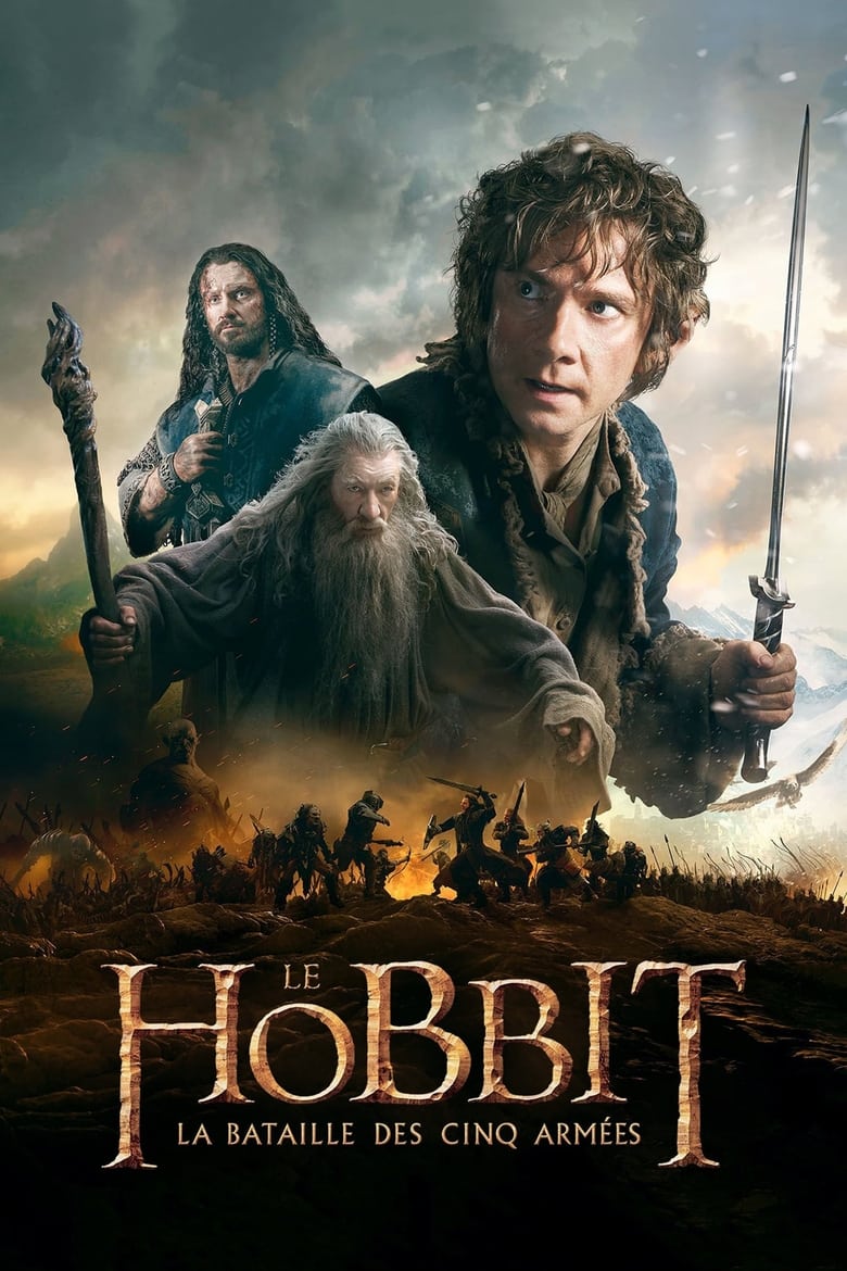Le Hobbit : La Bataille des cinq armées (2014)