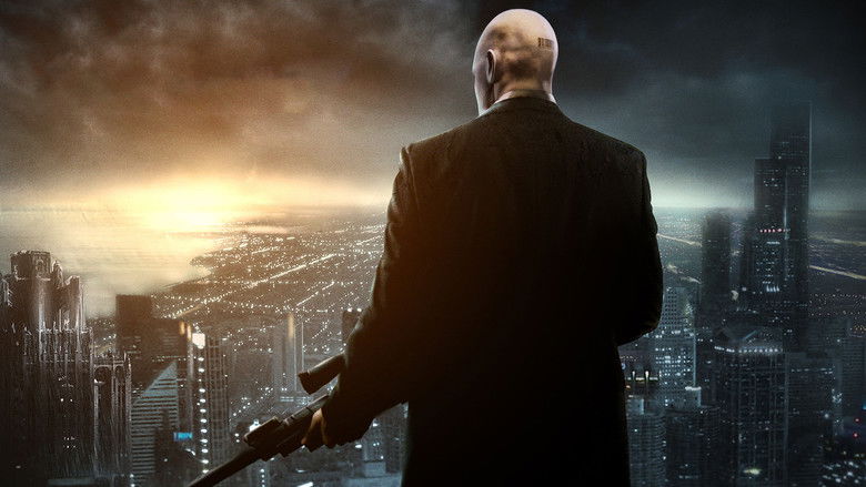 Backdrop de Hitman Collection