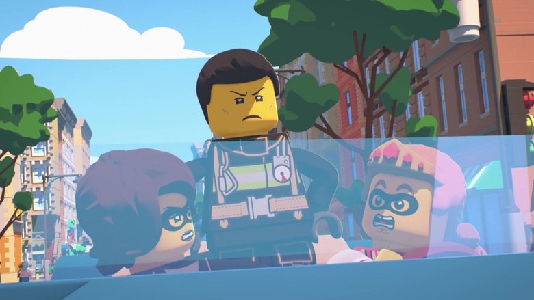 Still image for LEGO City Adventures season 1 episode 14: Buster