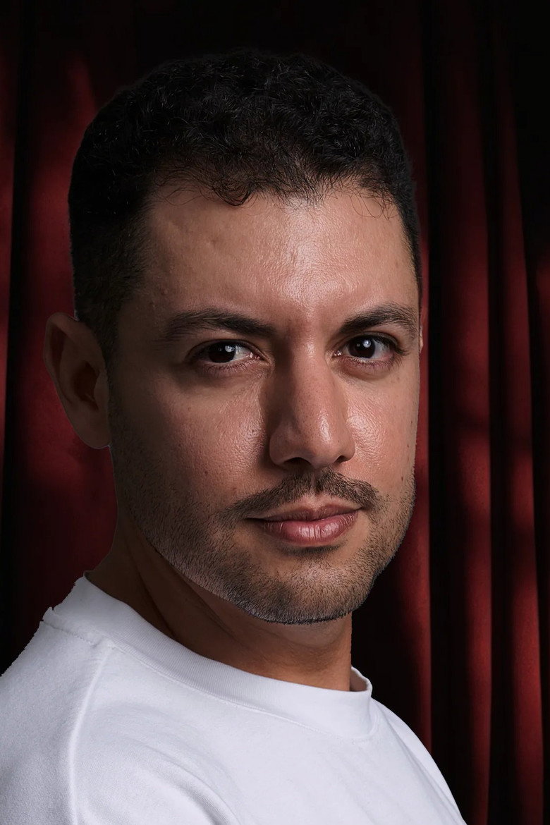 Younes El Moustir portrait