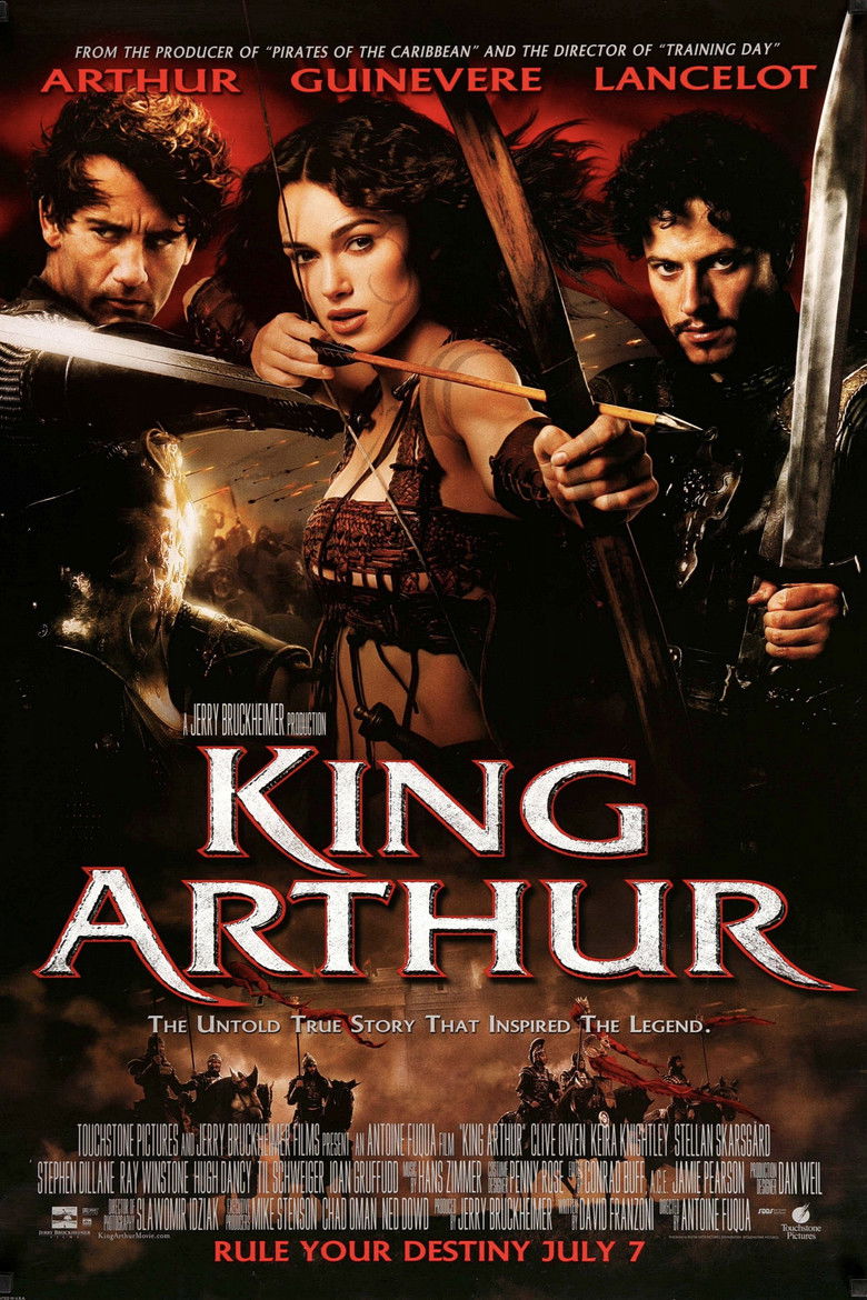Imatge de King Arthur