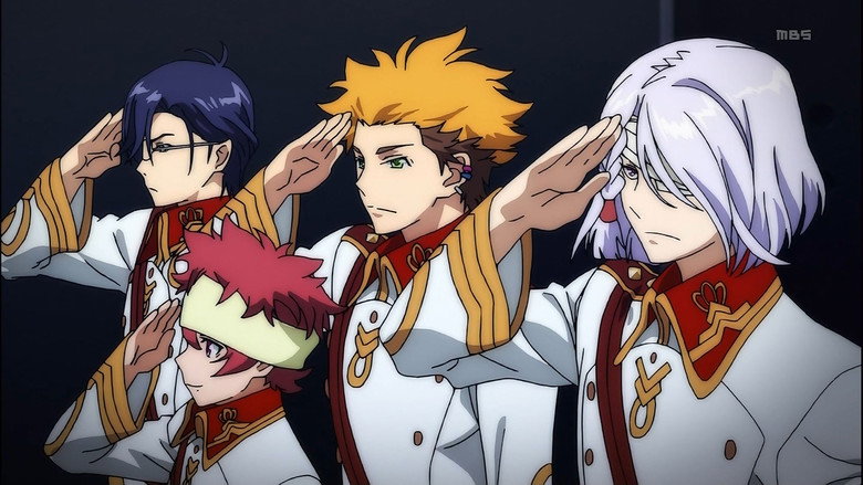 Still from 혁명기 발브레이브 - 시즌 1 에피소드 5