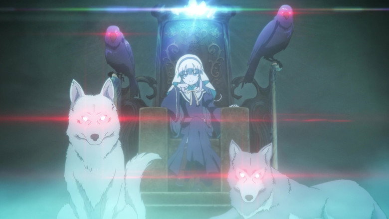 Still from The Day I Became a God - Season 1 Episode 1