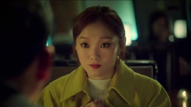 Still from Cheese in the Trap - Season 1 Episode 14