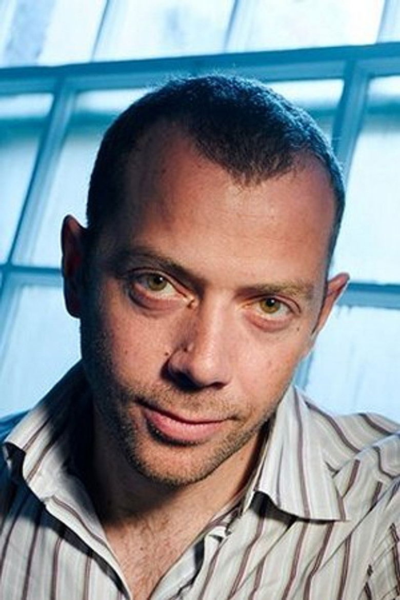 Matt Jones portrait image