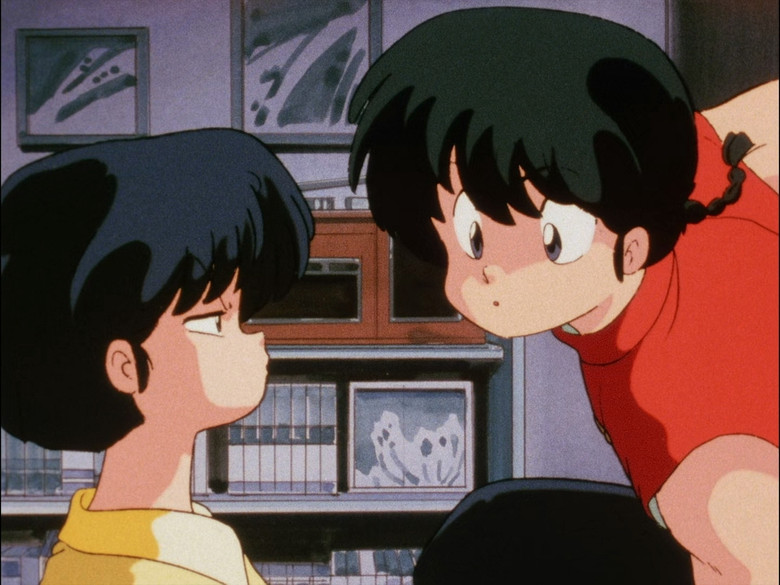 Still from Ranma ½ - Season 1 Episode 10