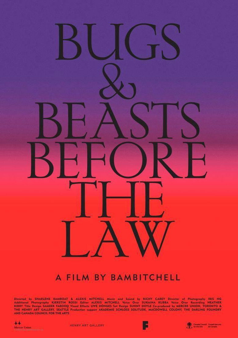 Imatge de Bugs and Beasts Before the Law