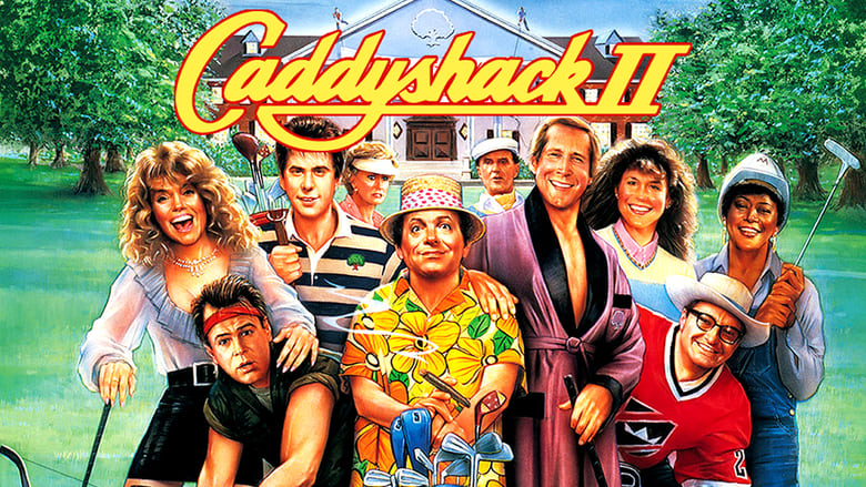 Caddyshack II - Trailer #1 ( Trailer.