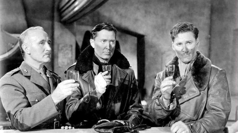 Image d'arrière-plan 5 du film La Patrouille de l'aube