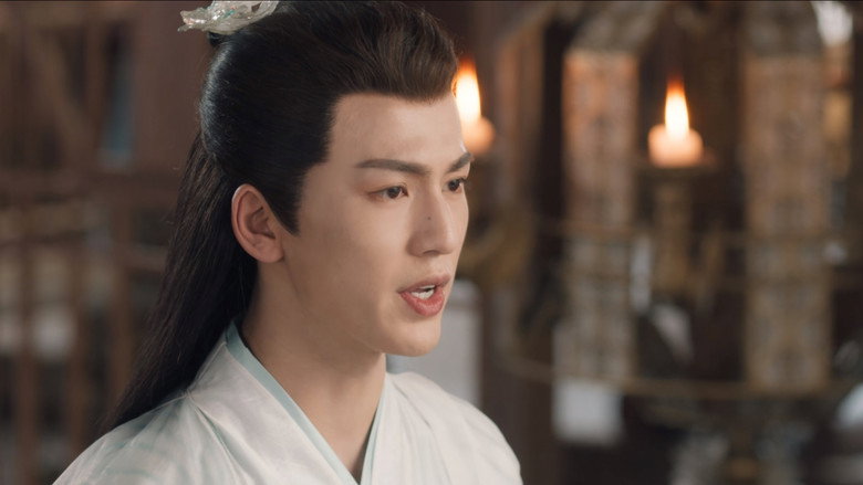 Still from Love Between Fairy and Devil - Season 1 Episode 34
