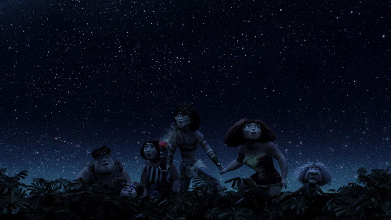 Fotograma de Os Croods