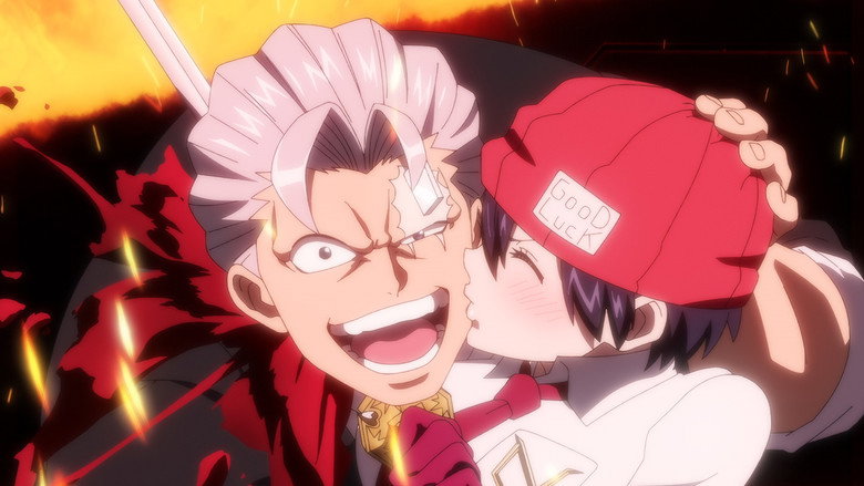 Still from Undead Unluck - Season 1 Episode 17