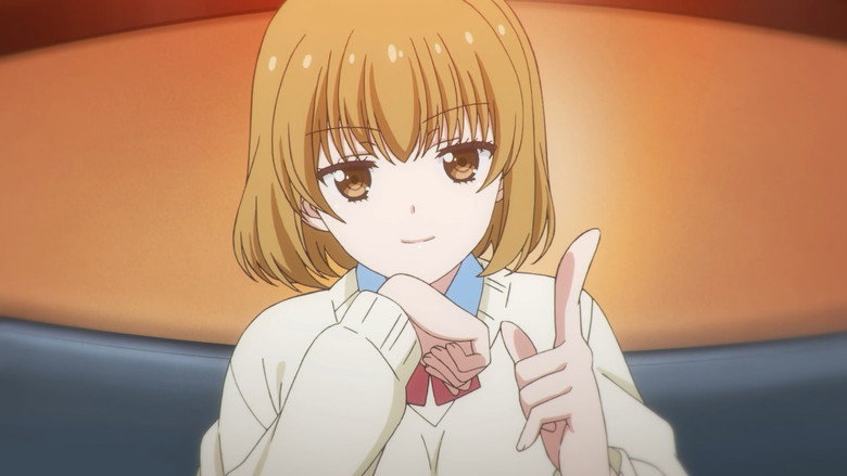 Ao Chan Can T Study Episode 4