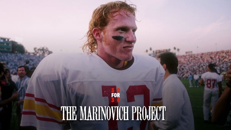 The Marinovich Project movie poster
