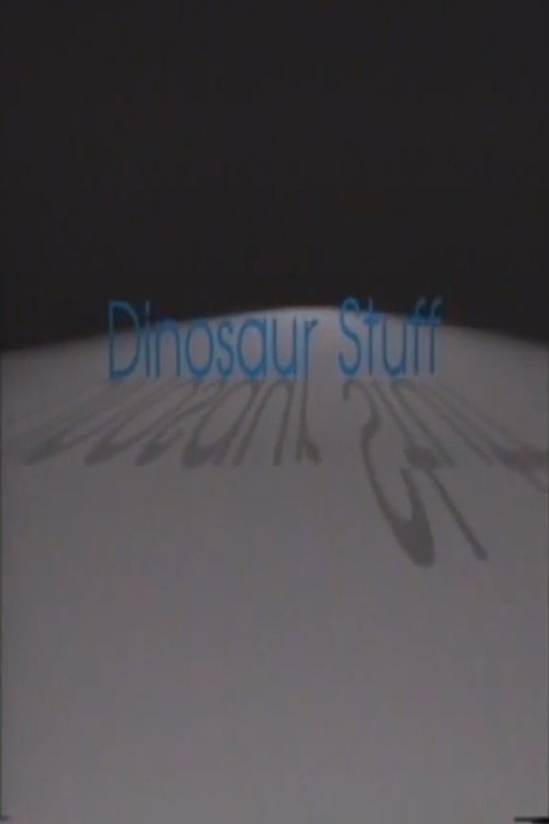 Dinosaur Stuff