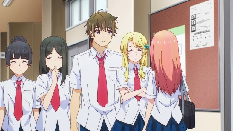 Still from The Dreaming Boy Is a Realist - Season 1 Episode 5