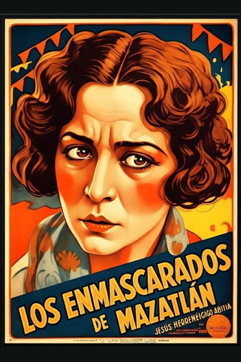 Imatge de Los enmascarados de Mazatlán