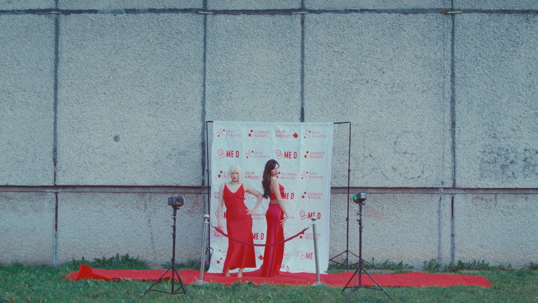Frame from La petite mort