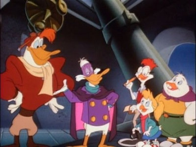 Still image for Darkwing Duck season 1 episode 26: Cleanliness is Next to Badliness Still image for Darkwing Duck season 1 episode 26: Cleanliness is Next to Badliness