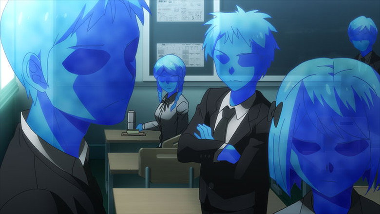 Still from Danganronpa 3: The End of Hope's Peak High School - Season 1 Episode 3