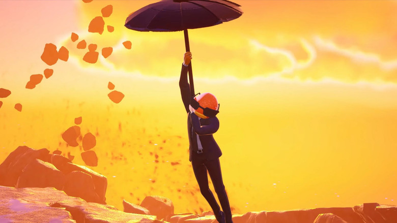 Backdrop for Contract Giller