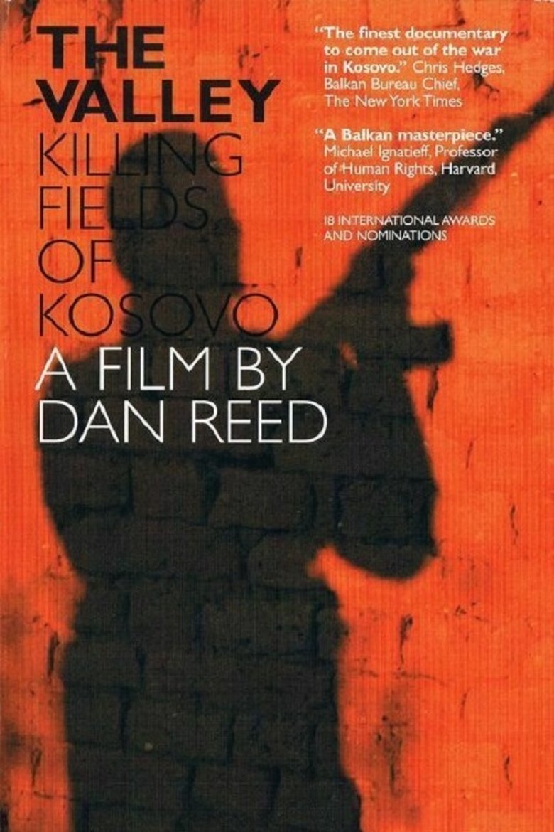 The Valley main poster