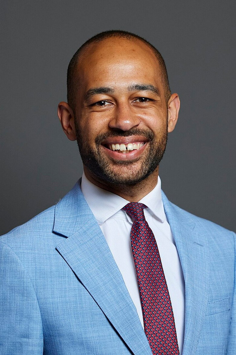 Josh Babarinde portrait