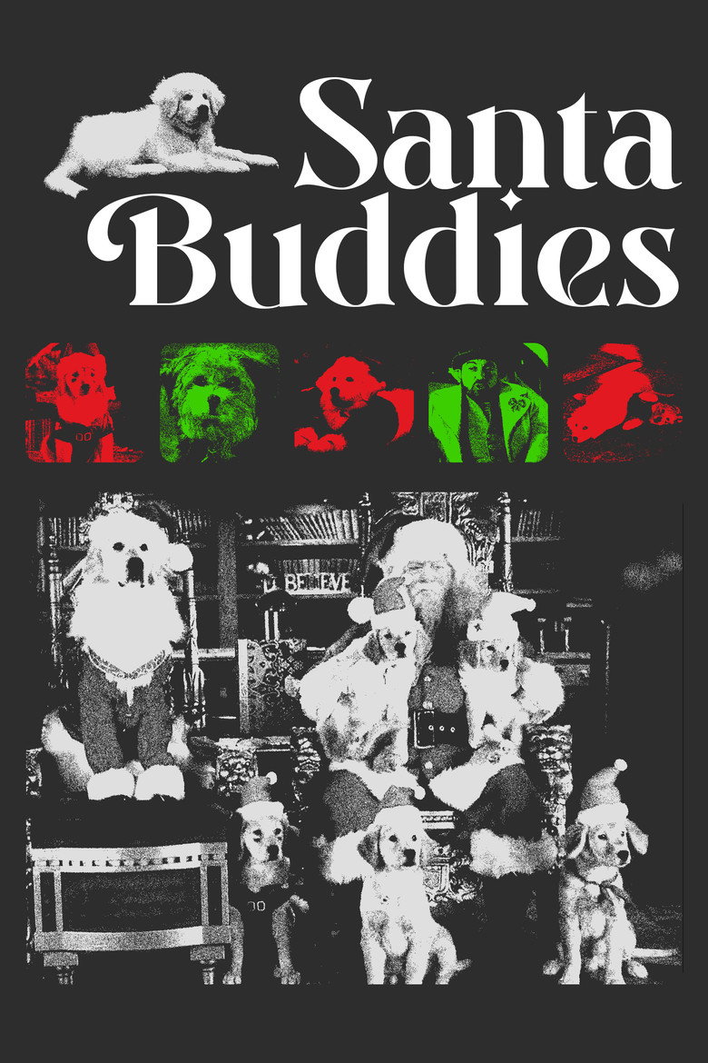 Santa Buddies (2009)