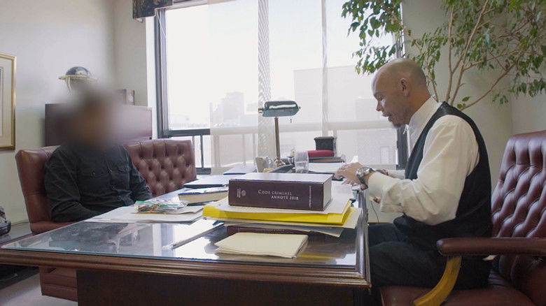 Still image for Infractions season 1 episode 10: Episode 10