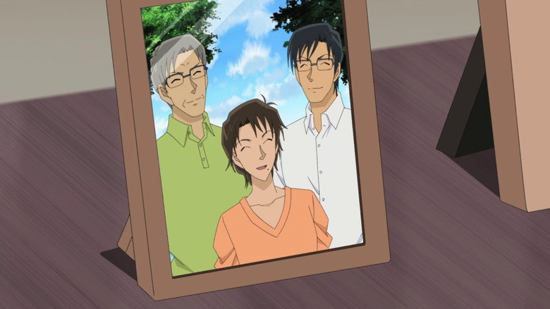 Still from Detective Conan - Season 1 Episode 1055