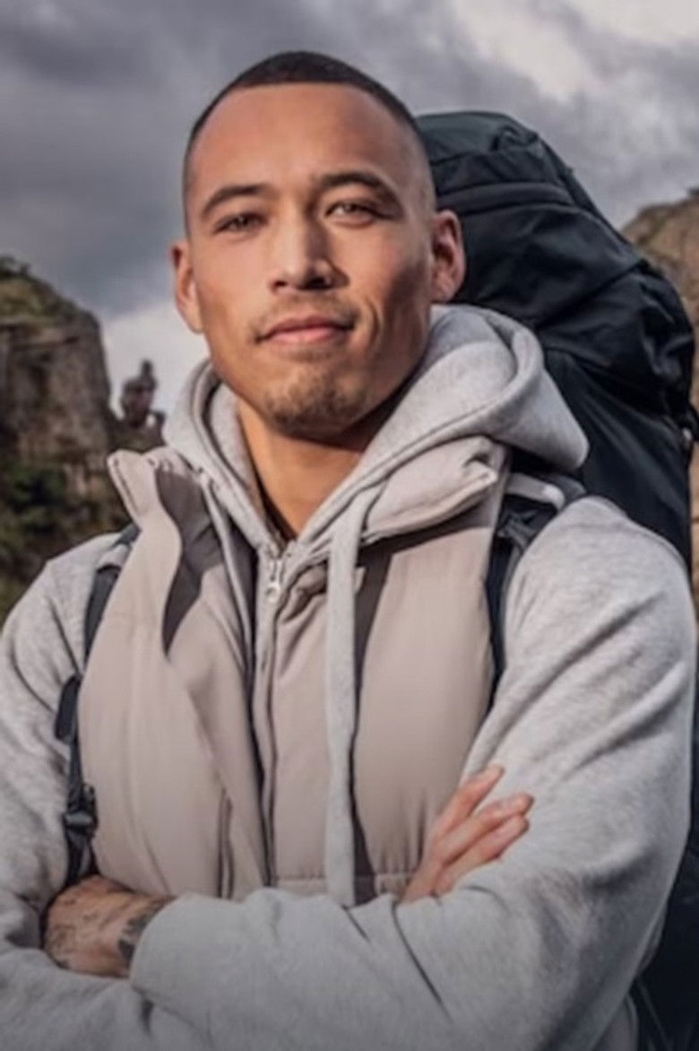 Samary portrait image