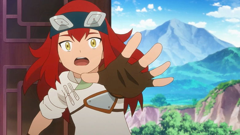 Still image for Monster Hunter Stories: Ride On season 1 episode 6: Quest for the Golden Egg Still image for Monster Hunter Stories: Ride On season 1 episode 6: Quest for the Golden Egg