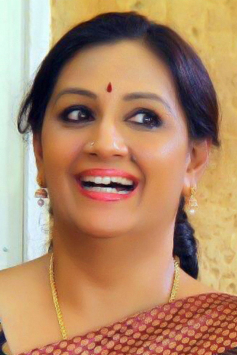 Menaka Suresh photo 2