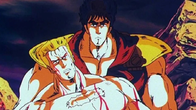Still from Fist of the North Star - Season 6 Episode 2