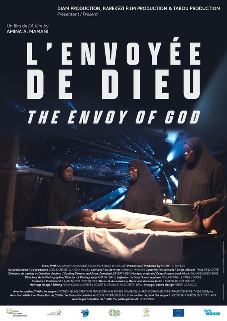 The Messenger of God main poster
