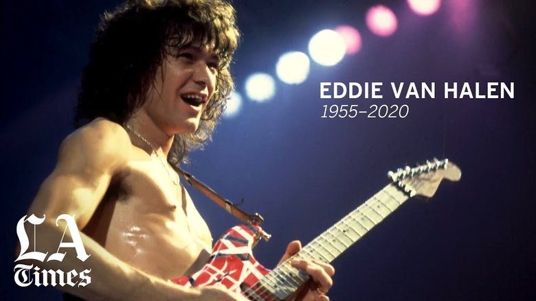 Van Halen : Live from Australia main backdrop