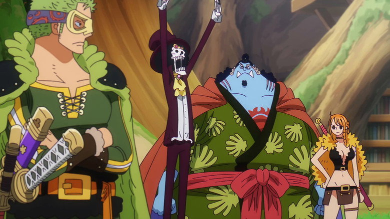 Still from One Piece - Season 23 Episode 1165