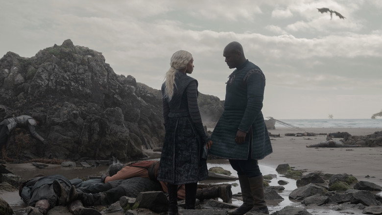 Still from House of the Dragon - Season 3 Episode 2