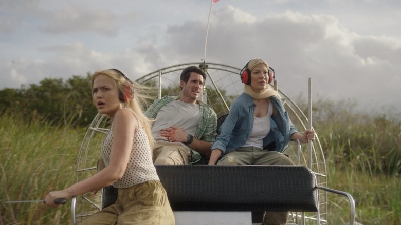 Abducted in the Everglades main backdrop