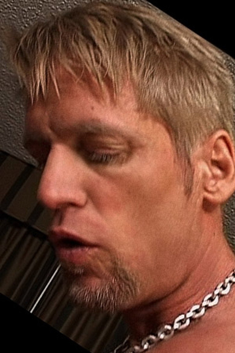 Rick Miles portrait