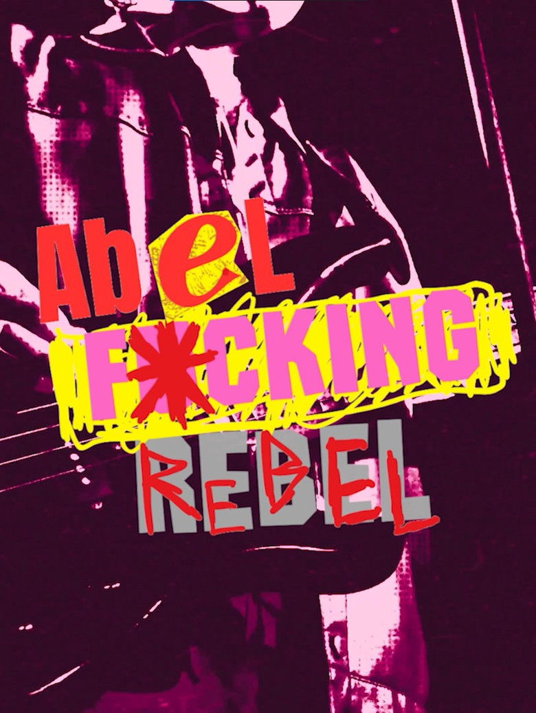 Imatge de Abel F*cking Rebel