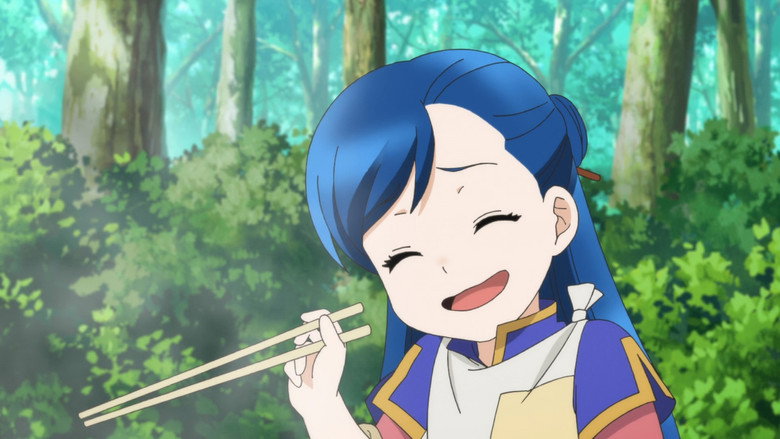 Honzuki No Gekokujou Saison 3 Vostfr