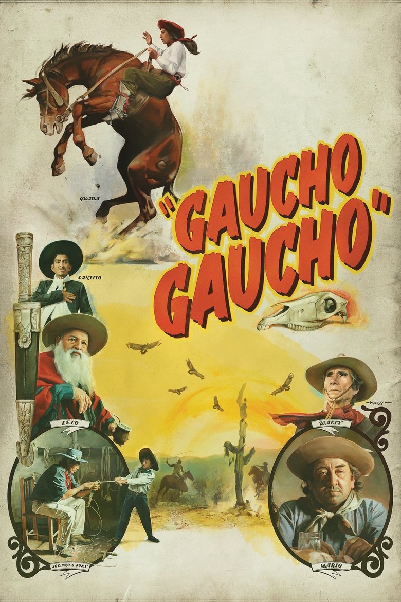 Gaucho Gaucho main poster
