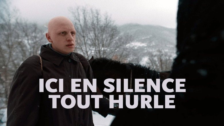 Imatge de აქ, სიჩუმეში, ყველაფერი ყვირის