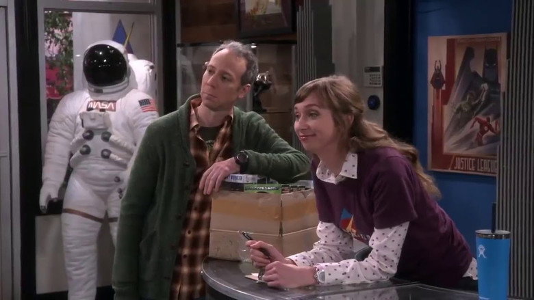Still from The Big Bang Theory - Season 12 Episode 14