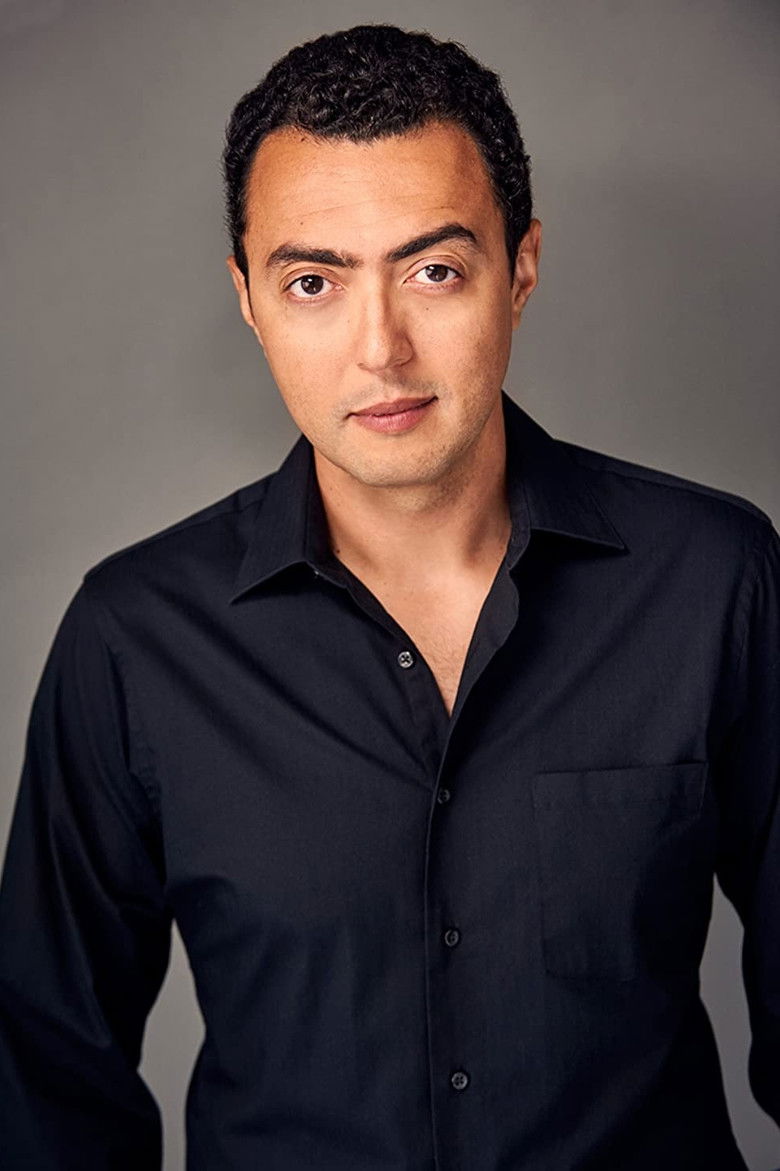 Graham Stevens portrait image